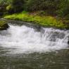 creek cascade