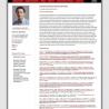 Individual faculty research page for Department of Chemistry website research page