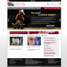 Franklin College of Arts and Sciences front page photo of website front page