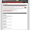 News and Events page for Department of Chemistry website news page